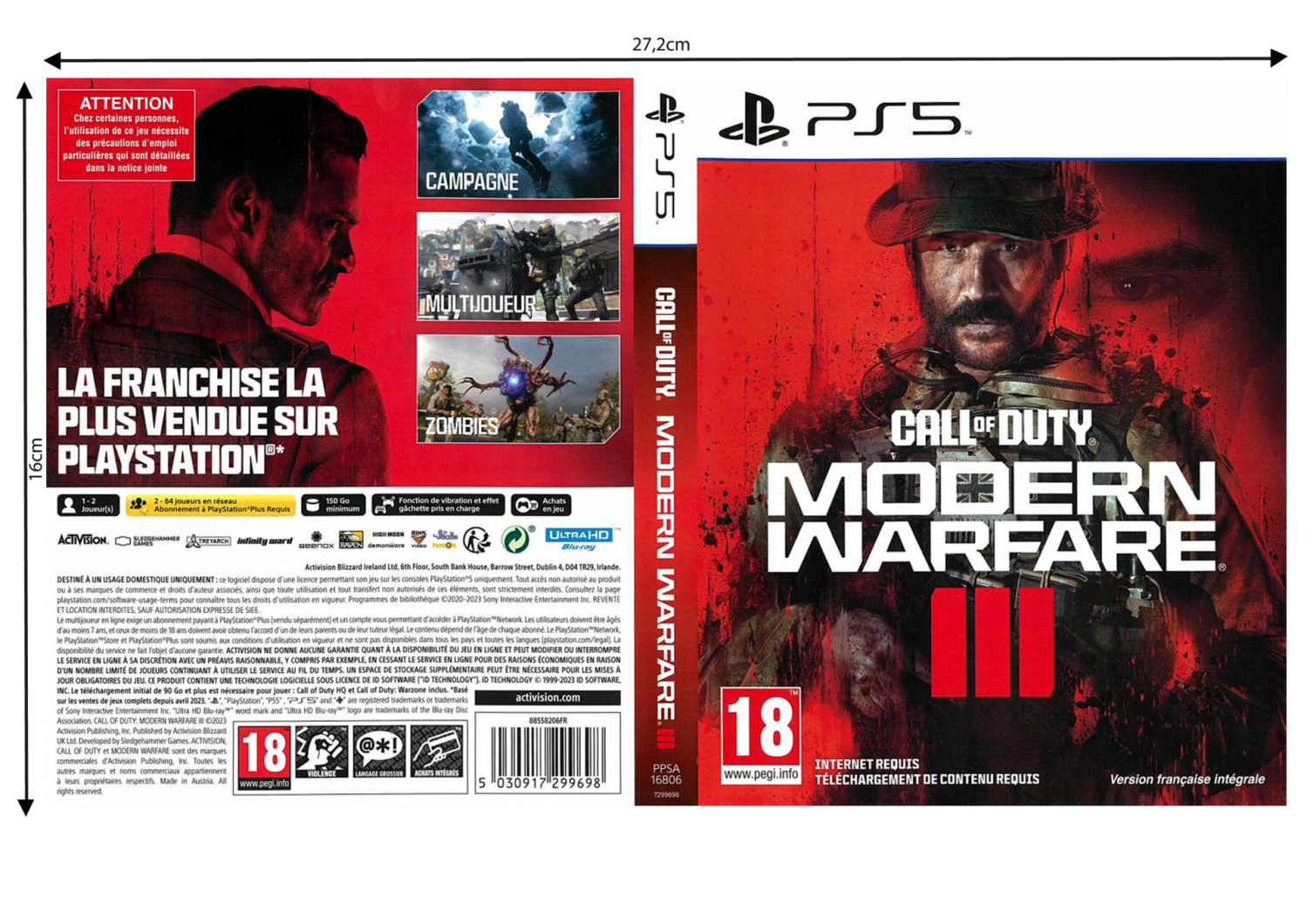 Call of duty modern warfare iii