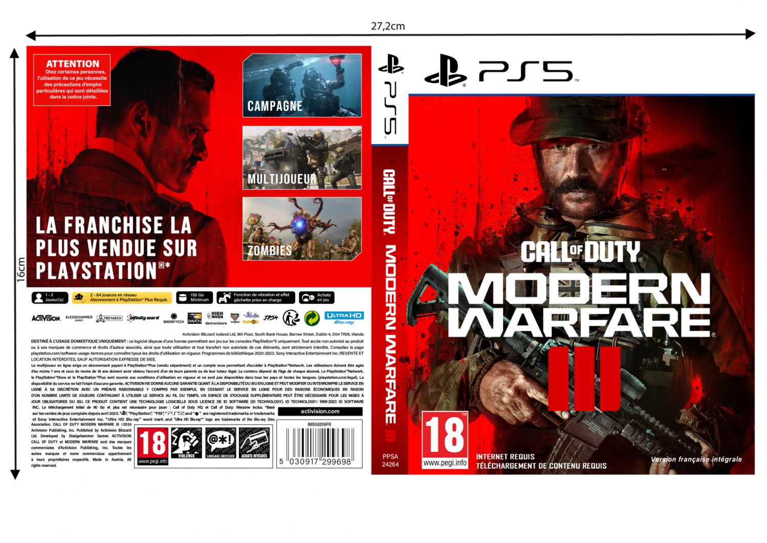 Call of duty modern warfare III