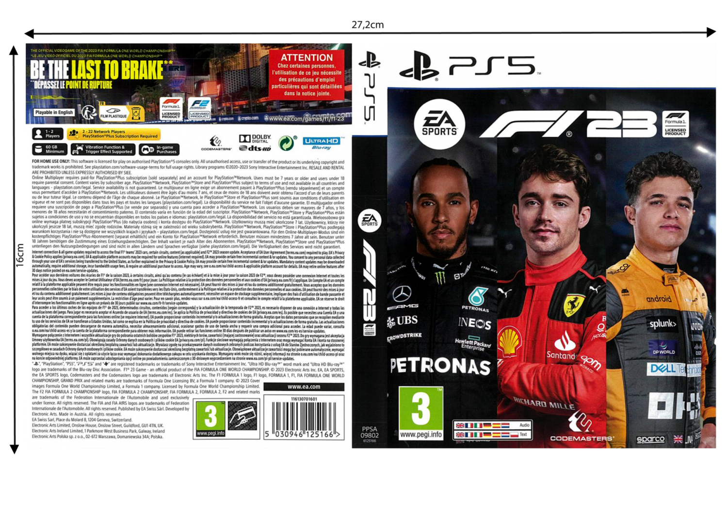 F1 2023