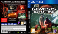 Genesis alpha one p