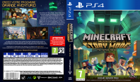 Minecraft mode story saison deux p 03