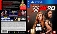 Wwe 2k20 p